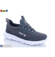 Кросівки чоловічі (8 пар р.40-44) сірий  "Sharif"