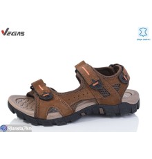 Сандалі дитячі на літо (8 пар р.36-41) camel  "Supo-Vegas"