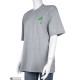 Футболка жіноча на літо (5 шт. р.сетка S-XL) сірий "Plato"