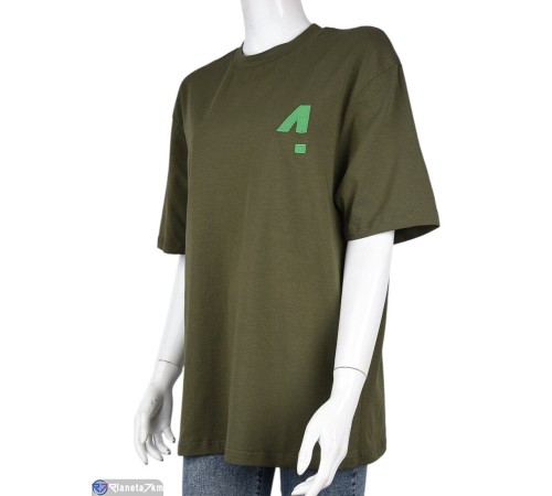 Футболка жіноча на літо (5 шт. р.сетка S-XL) хакі "Plato" Футболка жіноча на літо (5 шт. р.сетка S-XL) хакі "Plato"