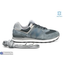 Кросівки жіночі на весну/осінь (8 пар р.37-41) сірий  "DOFA"