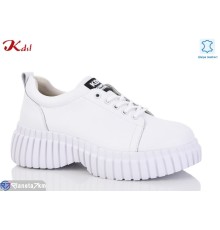 Кросівки жіночі на весну/осінь (8 пар р.36-41) білий  "Jiulai-Kadisalun"