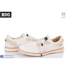 Кросівки чоловічі на літо (8 пар р.40-45) бежевий  "BIG"