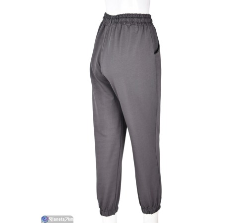 Спортивні штани жіночі на весну/осінь (6 шт. р.сетка S-XL) сірий "Mirella" Спортивні штани жіночі на весну/осінь (6 шт. р.сетка S-XL) сірий "Mirella"