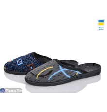 Тапки жіночі на весну/осінь (5 пар р.37-40) мікс  "LOTTOS"