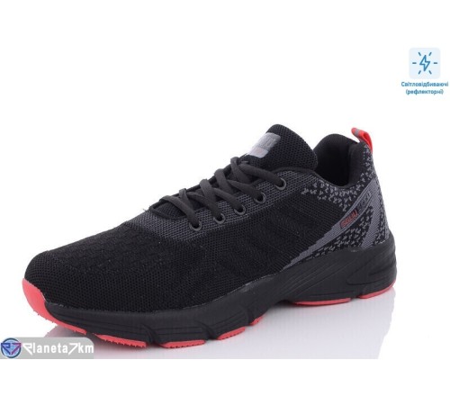 Кросівки чоловічі на весну/осінь (8 пар р.41-46) чорний "Normashoes" Кросівки чоловічі на весну/осінь (8 пар р.41-46) чорний "Normashoes"