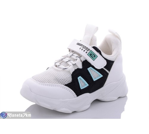 Дитячі кросівки на літо (12 пар р.27-32) білий "Normashoes" Дитячі кросівки на літо (12 пар р.27-32) білий "Normashoes"