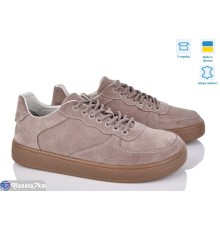 Кросівки жіночі на весну/осінь (6 пар р.36-41) коричневий  "Limbor-shoes"