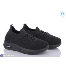 Дитячі кросівки на літо (8 пар р.31-36) чорний  "Normashoes"