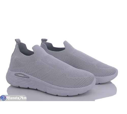 Кросівки жіночі на літо (8 пар р.36-41) сірий "Normashoes" Кросівки жіночі на літо (8 пар р.36-41) сірий "Normashoes"