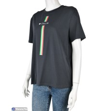 Футболка жіноча на літо (5 шт. р.сетка S-2XL) сірий  "Danko"