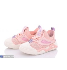 Дитячі кросівки на літо (12 пар р.21-26) рожевий  "Normashoes"