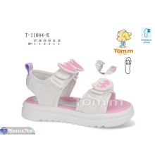 Дитячі босоніжки на літо (8 пар р.27-32) білий  "Normashoes"