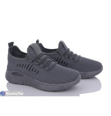 Кросівки жіночі на літо (8 пар р.36-41) сірий  "Normashoes"