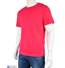 Футболка чоловіча на літо (5 шт. р.сетка S-XL) рожевий  "Kalabok"