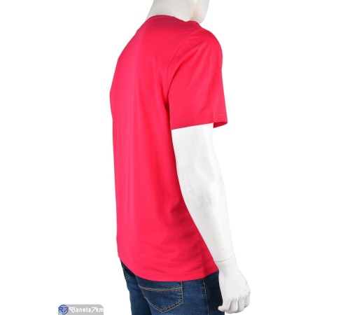 Футболка чоловіча на літо (5 шт. р.сетка S-XL) рожевий "Kalabok" Футболка чоловіча на літо (5 шт. р.сетка S-XL) рожевий "Kalabok"