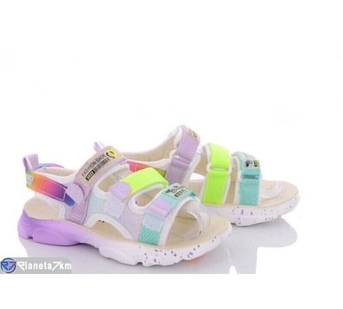 Дитячі босоніжки на літо (8 пар р.32-37) мікс  "Normashoes"