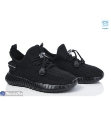 Дитячі кросівки на літо (8 пар р.32-37) чорний  "Normashoes"