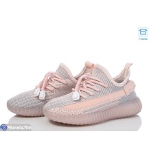 Дитячі кросівки на літо (8 пар р.32-37) рожевий  "Normashoes"