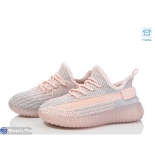 Дитячі кросівки на літо (8 пар р.32-37) рожевий  "Normashoes"