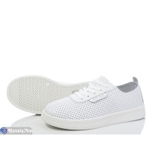 Кросівки жіночі на літо (8 пар р.36-41) білий  "Normashoes"