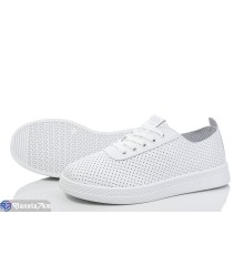 Кросівки жіночі на літо (8 пар р.36-41) білий  "Normashoes"