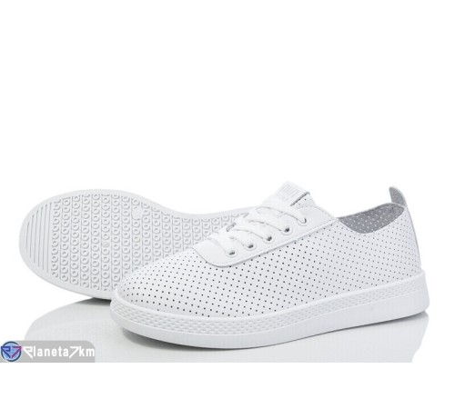 Кросівки жіночі на літо (8 пар р.36-41) білий "Normashoes" Кросівки жіночі на літо (8 пар р.36-41) білий "Normashoes"