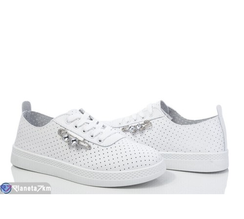 Кросівки жіночі на літо (8 пар р.36-41) білий "Normashoes" Кросівки жіночі на літо (8 пар р.36-41) білий "Normashoes"