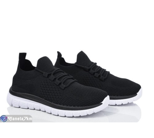 Кросівки жіночі на літо (8 пар р.36-41) чорний "Normashoes" Кросівки жіночі на літо (8 пар р.36-41) чорний "Normashoes"