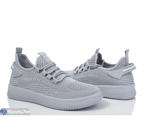 Кросівки жіночі на літо (8 пар р.36-41) сірий "Normashoes" Кросівки жіночі на літо (8 пар р.36-41) сірий "Normashoes"