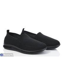 Сліпони жіночі на літо (8 пар р.36-41) чорний  "Normashoes"