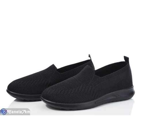 Сліпони жіночі на літо (8 пар р.36-41) чорний "Normashoes" Сліпони жіночі на літо (8 пар р.36-41) чорний "Normashoes"
