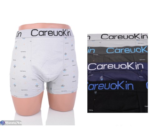Труси чоловічі на весну/осінь (12 шт. р.сетка 4XL-6XL) мікс "VERONIKA" Труси чоловічі на весну/осінь (12 шт. р.сетка 4XL-6XL) мікс "VERONIKA"