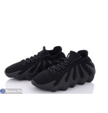 Кросівки жіночі на літо (8 пар р.36-41) чорний  "YAMMI SHOES"