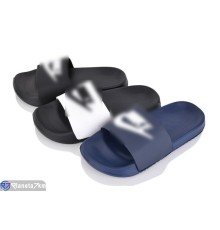 Шлепки дитячі на літо (12 пар р.30-35) мікс  "Melinda"