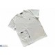 Футболка чоловіча на літо (5 шт. р.сетка XL-5XL) білий  "Peton"