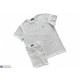 Футболка чоловіча на літо (5 шт. р.сетка XL-5XL) білий "Peton"