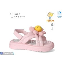 Дитячі босоніжки на літо (8 пар р.27-32) рожевий  "Normashoes"