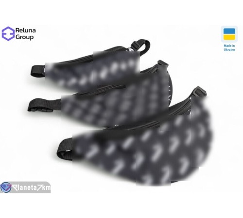 Бананка чоловіча 16*36* см, мікс "Raluka" Бананка чоловіча 16*36* см, мікс "Raluka"