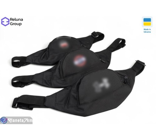 Бананка чоловіча 17*35* см, мікс "Raluka" Бананка чоловіча 17*35* см, мікс "Raluka"