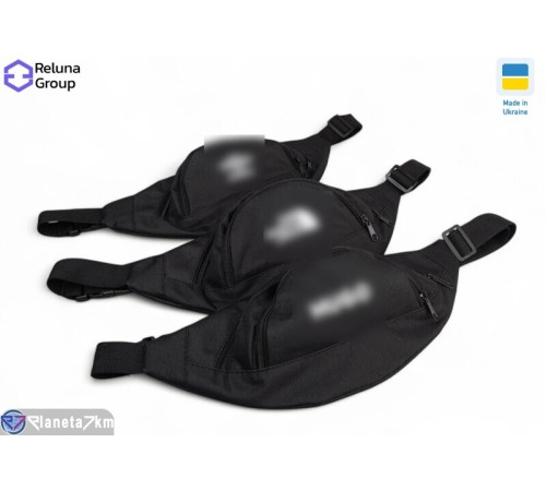 Бананка чоловіча 17*35* см, мікс "Raluka" Бананка чоловіча 17*35* см, мікс "Raluka"