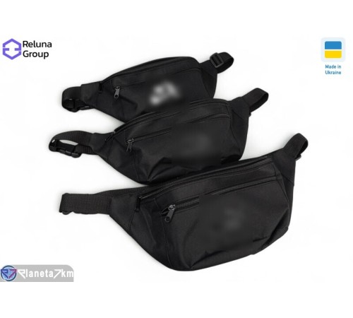 Бананка чоловіча 18*32*6 см, мікс "Raluka" Бананка чоловіча 18*32*6 см, мікс "Raluka"