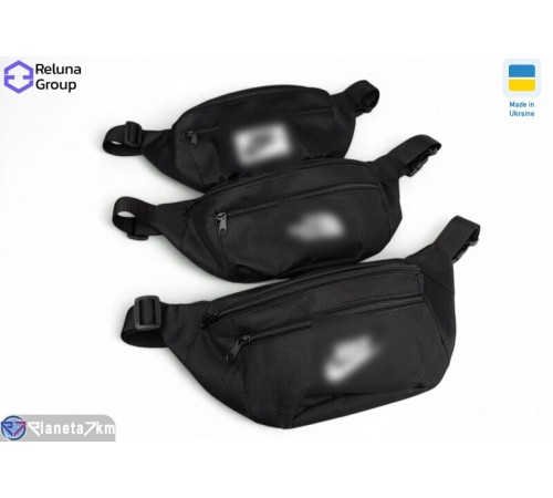 Бананка чоловіча 18*32*6 см, мікс "Raluka" Бананка чоловіча 18*32*6 см, мікс "Raluka"