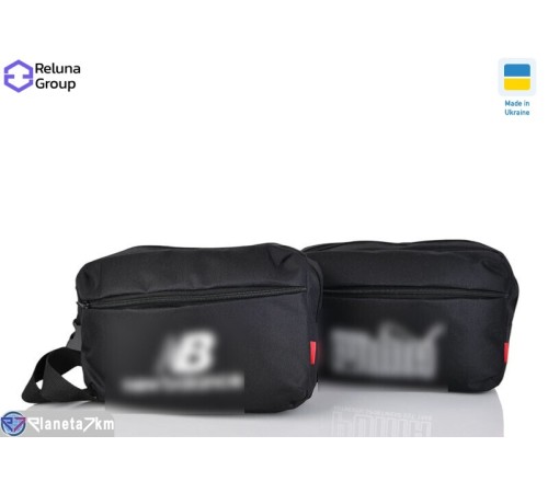 Сумка чоловіча 20*25*6 см, мікс "Raluka" Сумка чоловіча 20*25*6 см, мікс "Raluka"