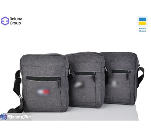 Сумка чоловіча 25*20*6 см, мікс "Raluka" Сумка чоловіча 25*20*6 см, мікс "Raluka"