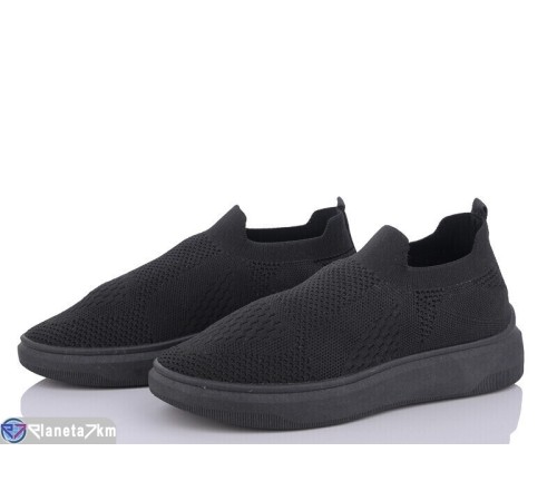 Кросівки жіночі на літо (8 пар р.36-41) чорний "Normashoes" Кросівки жіночі на літо (8 пар р.36-41) чорний "Normashoes"
