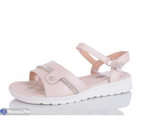 Босоніжки жіночі на літо (8 пар р.36-41) бежевий "Normashoes" Босоніжки жіночі на літо (8 пар р.36-41) бежевий "Normashoes"