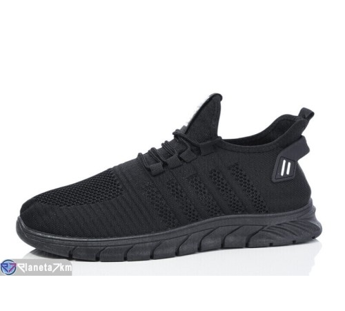 Кросівки чоловічі на літо (8 пар р.41-45) чорний "Normashoes" Кросівки чоловічі на літо (8 пар р.41-45) чорний "Normashoes"