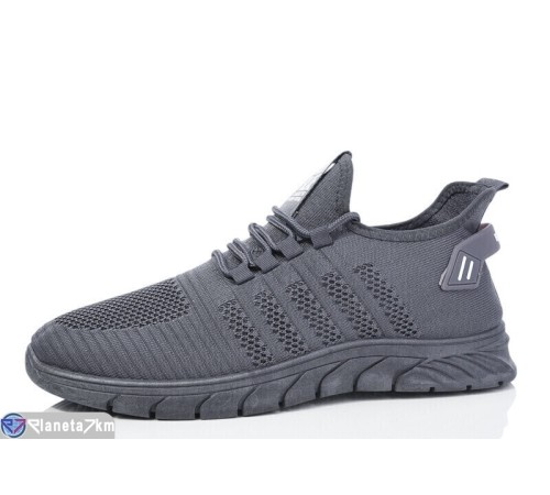 Кросівки чоловічі на літо (8 пар р.41-45) сірий "Normashoes" Кросівки чоловічі на літо (8 пар р.41-45) сірий "Normashoes"