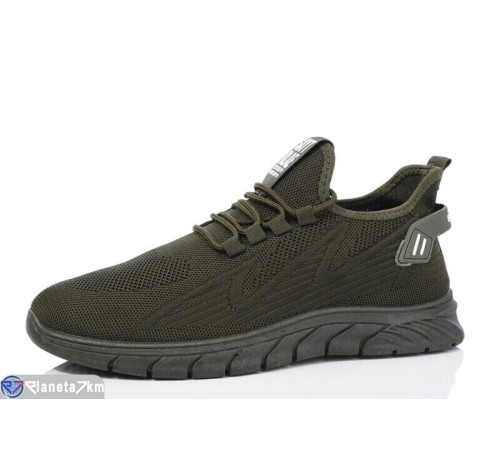 Кросівки чоловічі на літо (8 пар р.41-45) зелений "Normashoes" Кросівки чоловічі на літо (8 пар р.41-45) зелений "Normashoes"